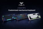 Aula F87 Pro Mechanical Keyboard
