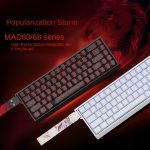 Madlions MAD68 Pro Gaming Keyboard