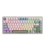 AULA F75 75% Hot Swappable Wireless Mechanical Keyboard - Image 7