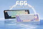 AULA F65 Wireless Mechanical Keyboard