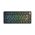 AULA F75 75% Hot Swappable Wireless Mechanical Keyboard - Image 5