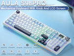 AULA S98 PRO Wireless Mechanical Keyboard - Image 3