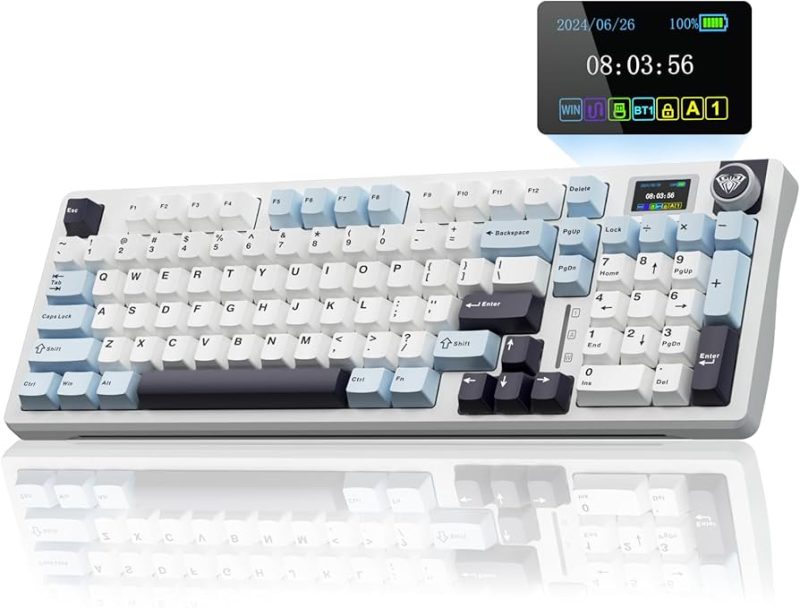 AULA S98 PRO Wireless Mechanical Keyboard