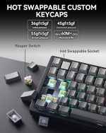 LEOBOG Hi75C Pro Wireless Mechanical Keyboard - Image 8