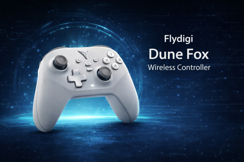 Flydigi Dune Fox Wireless Controller