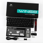 AULA WIN68 HE Hall Effect Magnetic Switch Gaming Keyboard - Image 3