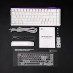 AULA HERO 68 HE Hall Effect Magnetic Switch Gaming Keyboard - Image 5