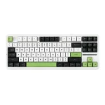 Aula F87 Pro Hot Swappable Mechanical Keyboard - Image 3