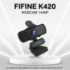FIFINE K420 Webcam