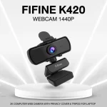 FIFINE K420 Webcam