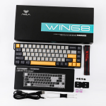 AULA WIN68 HE Hall Effect Magnetic Switch Gaming Keyboard - Image 2