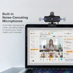 FIFINE K420 Webcam 1440P, 2K WebCam - Image 5