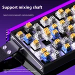 AULA WIN68 HE Hall Effect Magnetic Switch Gaming Keyboard - Image 8
