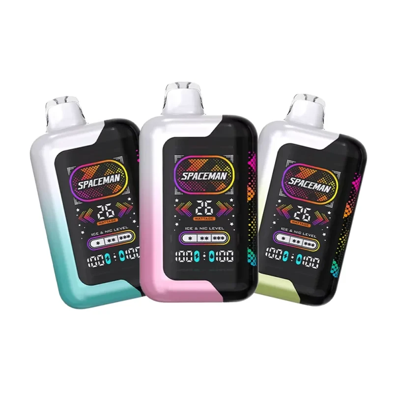 SMOK Spaceman SP40000