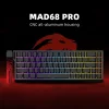 Madlions MAD68 Pro Gaming Keyboard