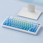AULA F75 75% Hot Swappable Wireless Mechanical Keyboard - Image 9