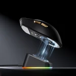 MCHOSE K7 Ultra Lightweight Wireless Gaming Mouse - Image 3