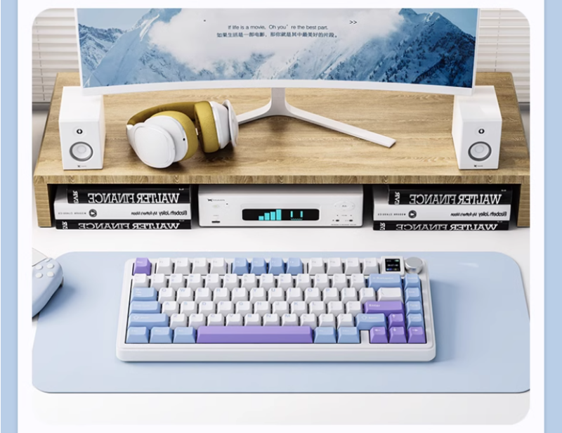 SAMA M75 Pro Mechanical Keyboard