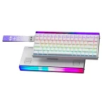 AULA HERO 84 HE Hall Effect Magnetic Switch Gaming Keyboard - Image 3
