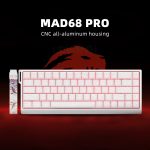 Madlions MAD68 Pro Hall Effect Magnetic Switch Gaming Keyboard - Image 2
