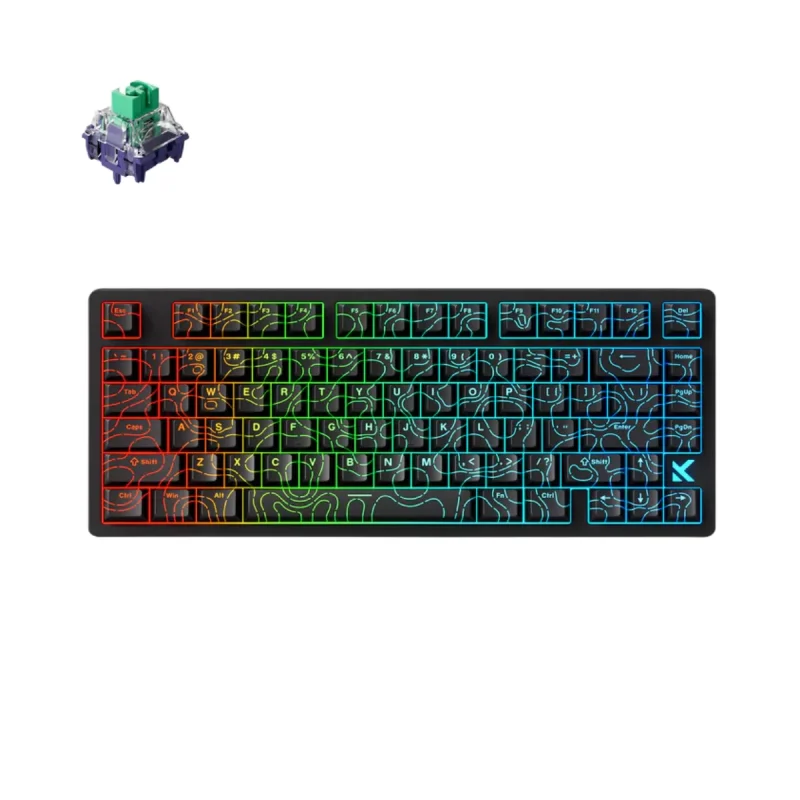 MCHOSE Jet 75 Gaming Keyboard