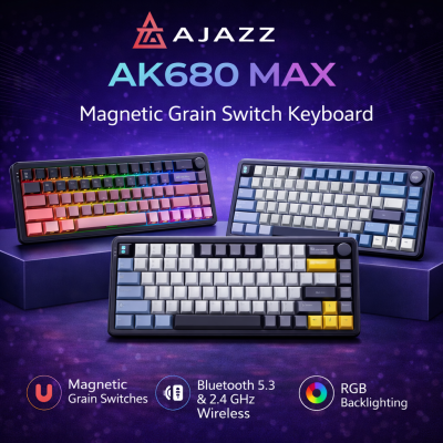 AJAZZ AK680 MAX