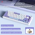 AJAZZ AK690 Wired Mechanical Keyboard - Image 6