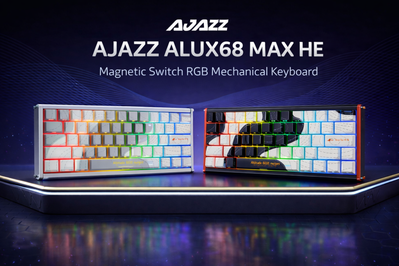 AJAZZ ALUX68 MAX HE