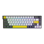 AJAZZ AK680 V2 HE Mechanical Keyboard-Arctic Isle Switch - Image 5