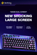 AULA-LEOBOG AMG65 Mechanical Keyboard - Image 8