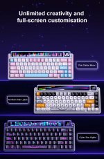 AULA-LEOBOG AMG65 Mechanical Keyboard - Image 7