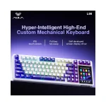 AULA L99 Smart Screen Mechanical Keyboard - Image 4