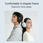 AJAZZ AHW10 Wired Headphone - Image 8