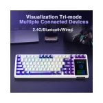 AULA L99 Smart Screen Mechanical Keyboard - Image 5