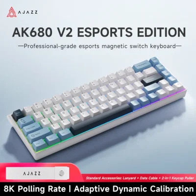 AJAZZ AK680 V2 HE
