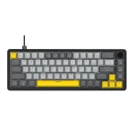 AJAZZ AK690 Wired Mechanical Keyboard - Image 3