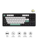 AJAZZ MK87 Wireless Mechanical Keyboard - Image 3