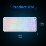 AJAZZ AK820 MAX Ultra HE Keyboard - Image 6