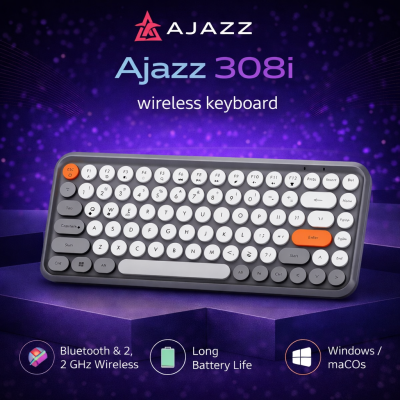 Ajazz 308i