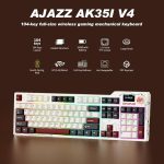 AJAZZ AK35I V4 Mechanical Keyboard - Image 2