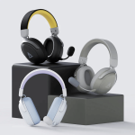 Ajazz AHM08 MAX Tri-mode Headphone - Image 5