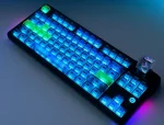 AJAZZ MK87 Wireless Mechanical Keyboard - Image 6