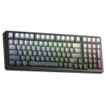 AULA F99 Wireless Mechanical Keyboard (Star Vector Switch) - Image 3