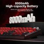 Aula F99 Pro Wireless Mechanical Keyboard - Image 5
