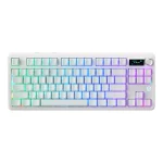 AJAZZ MK87 Wireless Mechanical Keyboard - Image 4