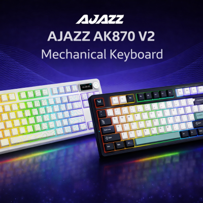 AJAZZ AK870 V2