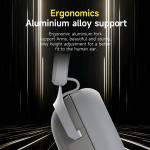 Ajazz AHM08 MAX Tri-mode Headphone - Image 8