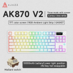 AJAZZ AK870 V2 Mechanical Keyboard - Image 6