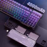 AULA F98 Wireless Mechanical Keyboard(Reaper Switch) - Image 5
