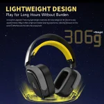 Ajazz AHM09 MAX Tri-mode Headphone - Image 8